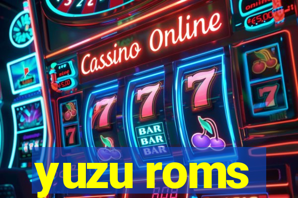 yuzu roms